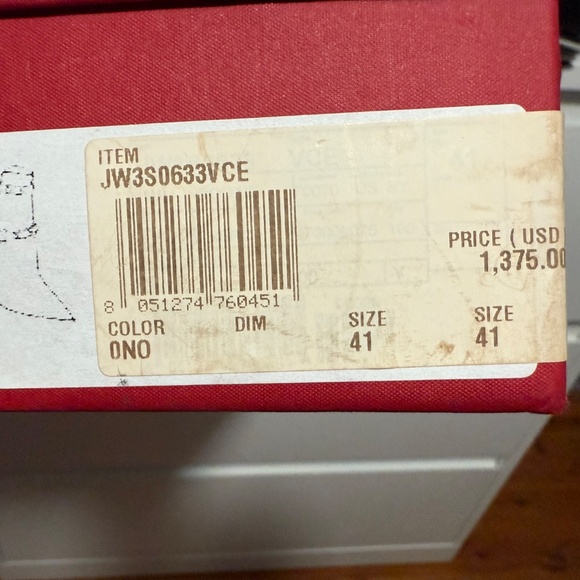 VALENTINO POWDER BLUE ROCKSTUD BOOTIES SIZE 41 VIBRAM SOLES - Picture 8 of 8